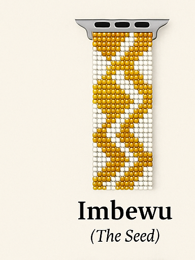 LN Imbewu ( The seed)  Apple watch band