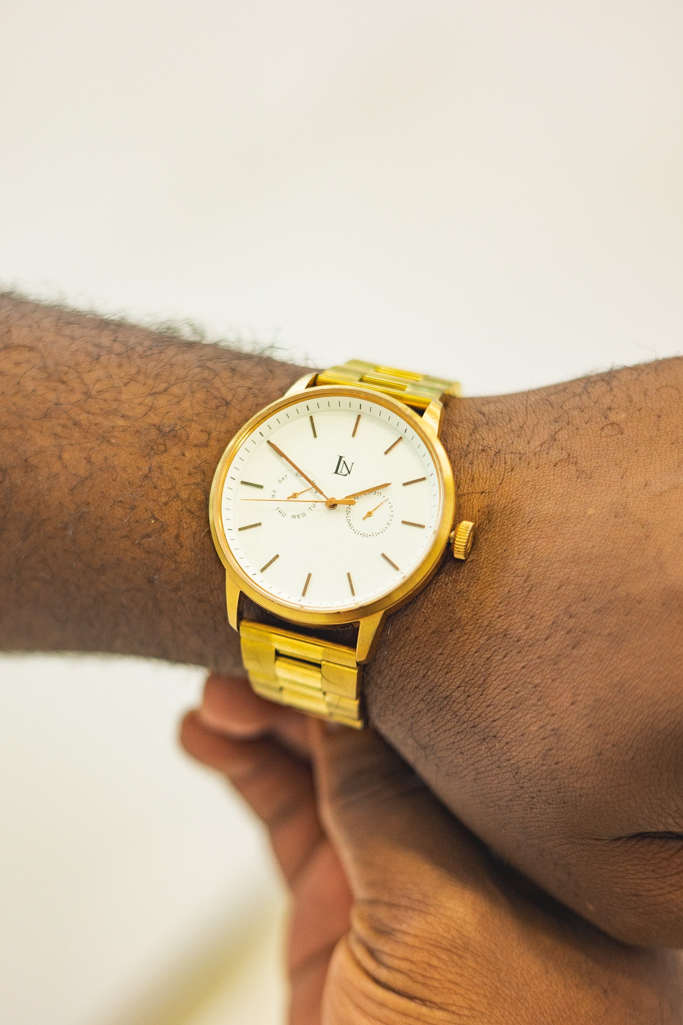 LN Premium Watch – Limited Edition (Pre-Order)