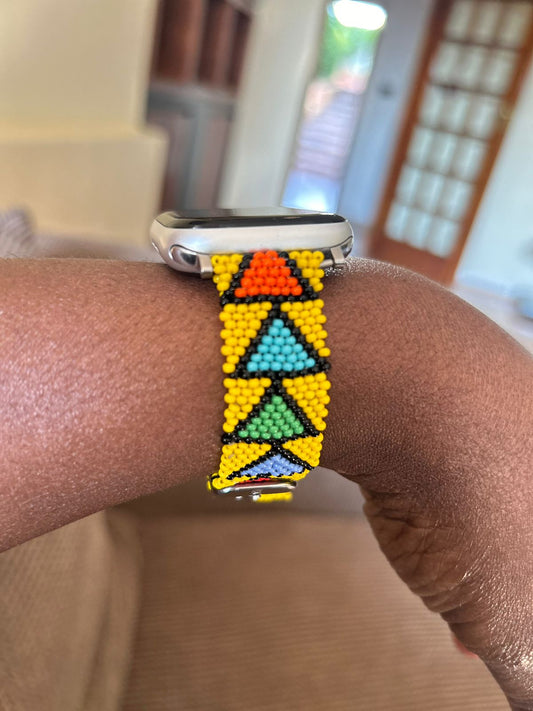 LN Premium Band – Africa Edition (Apple Watch Strap)